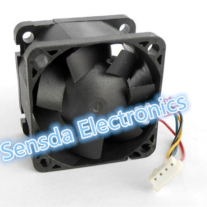 SUNON PSD1204PQB1-A 12V DC 40x40x28mm Brushless Cooling Fan - product photo 2