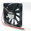 Nidec D06X-12TL 6010 12V 0.10A2 Balls Bearing Cooling Fan With 3 Wires 3Pins