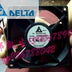 Delta EFB0848SH 80x80x25mm 48V DC 0.09A Axial Cooling Fan