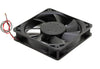 Nidec TA450DC A34346-55 1225 120mm 12*12cm12025 12cm 120*120*25 12VDC 0.33A Server Inverter Cooling Fan