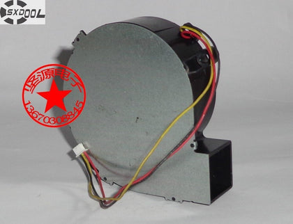 SXDOOL  Projector Fan SF72H12-04F DC 12V 250mA 70x68x20mm 3-wire Camera Fan