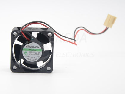 Sunon  KDE1204PKV2 2-wire 4020 Maglev 4 Cm Silent Fan 0.6W