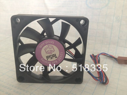 Delta AFB0712MC 12V DC 70x70x15mm Brushless Cooling Fan - product photo 2