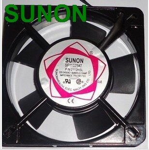 Sunon 11CM 1125 11025 220V 11CM Sleeve Bearing Cooling Fan Blower 110 * 110 * 25