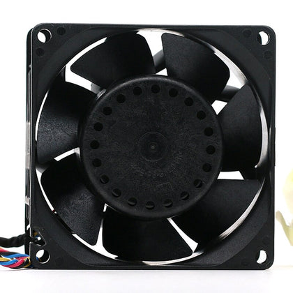 Delta PFR0812UHE 12V DC 80x80x38mm Brushless Cooling Fan - product photo 2