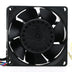 Delta PFR0812UHE 80x80x38mm 12V DC 1.50A Axial Cooling Fan