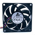 Delta AFB0712VHB 70x70x15mm 12V DC 0.55A 4-Wire PWM DC Axial Fan