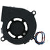 Delta BUB0612M 60x60x25mm 12V DC 0.16A Axial Cooling Fan