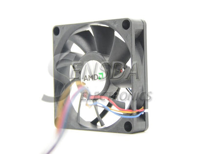 Delta Afb0712mb 12V DC 70x70x15mm Brushless Cooling Fan - product photo 2
