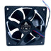 Delta NFB10512HF 105x105x32mm 12V DC 0.39A 3-Wire Axial Cooling Fan