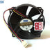 AVC DA09025B12U 90x90x25mm 4-Wire Axial Cooling Fan