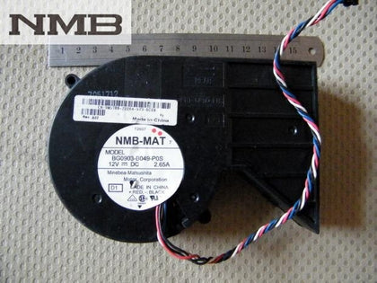 NMB BG0903-B049-P0S M5786/GX280 Computer CPU Fan  PN:T2607