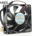 NMB 3110KL-04W-B50 31x31x10mm 12V DC Axial Cooling Fan