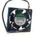 SUNON PSD1206PMBX-A 60x60x38mm 12V DC Axial Cooling Fan