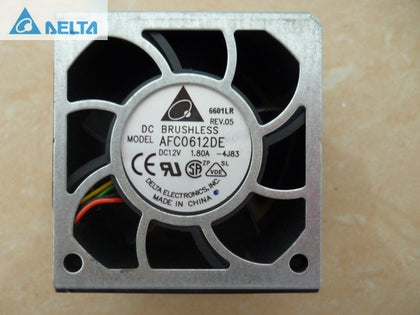 Delta AFC0612DE 6038 12V 1.8A  DL380G5 ASSY 394035-001 CPU Cooler Server Cooling Fan