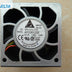 Delta AFC0612DE-AF00 60x60x38mm 12V DC 1.50A 4-Wire PWM Axial Cooling Fan