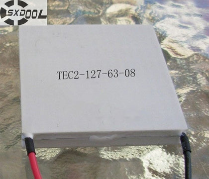 SXDOOL Cooling TEC2-15806  2-stage Multistage 6A 13.3V 41W 40*40*7.8 Mm Thermoelectric Cooling Module Peltier Plate Customized