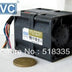 AVC DB04048B12U 40x40x48mm 12V DC 1.14A Axial Cooling Fan