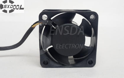 SXDOOL MGT4012UB-R20 4020 40mm 40*40*20mm DC 12V 0.30A 4cm Server Inverter Axial Cooling Fan