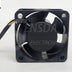 SXDOOL SXDOOL 40x40x20mm 12V DC 0.30A Axial Cooling Fan