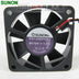 SUNON KD1206PHB2 60x60x15mm 12V DC 2-Wire Axial Cooling Fan