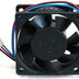 Delta AFB0612HH-R00 60x60x25mm 12V DC 0.20A 3-Wire DC Axial Fan