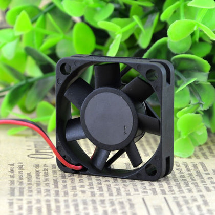 SUNON KDE0504PFV2 5V DC 40x40x10mm Brushless Cooling Fan - product photo 2