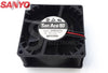 Sanyo 9G0824H104 8038 8cm 80mm DC 24V 0.42A Server Inverter Cooling Fan