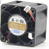 AVC DB04028B12U 40x40x28mm 12V DC 0.66A 4-Wire Axial Cooling Fan