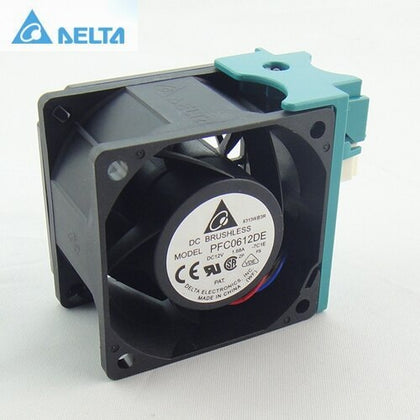 Delta Pfc0612de 6038 6 6cm 60*60*38mm 12V 1.68A Server Speed Cooling Fan