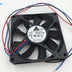 Delta AFB0812SHB 80x80x15mm 12V DC 0.40A 3-Wire Axial Cooling Fan