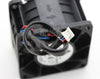 Delta TFB0612GHE 6038 6cm 60mm DC 12V 1.68A Server Inverter Axial Industrial Case Cooling Fans