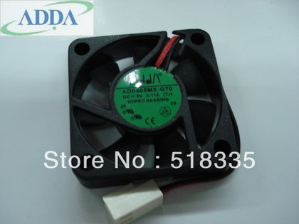The   ADDA AD0405MX-G70 4010 4cm 5V DC 0.11A Server Inverter PC Case Cooling Fan