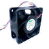 Nidec H60T12BGA7-07 60x60x25mm 12V DC 0.94A 4-Wire Axial Cooling Fan
