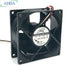 ADDA AD0812UB-Y53 80x80x38mm 12V DC 0.38A 3-Wire Axial Cooling Fan