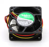 Nidec B34605-33 TA225DC 60mm 6cm 12V 0.58A 60x60x25mm 3-pin Server Inverter Cooling Fans