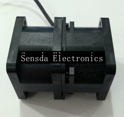 Sanyo 9CR0412H503 12V DC 40x40x56mm Brushless Cooling Fan - product photo 2