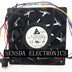 Delta PFR1212DHE-SP00 120x120x38mm 12V DC 3.70A 4-Wire PWM Axial Cooling Fan
