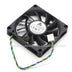 Delta EFC0812DB 80x80x15mm 12V DC 0.33A DC Axial Fan