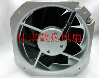 PAPST W2E200-HH38-01 AC230V 64/80W 22580 Rack Cooling Fans 225*225*80mm