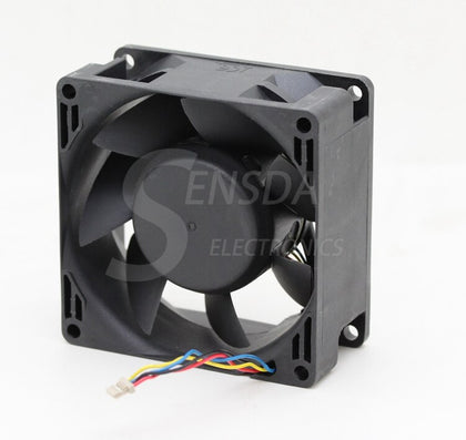 SUNON PSD4808PMBX-A 48V DC 80x80x38mm Brushless Cooling Fan - product photo 2