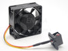 NMB A90L-0001-0581 2410VL-S5W-B59 6025 Case Cooling Fan 60*60*25mm DC 24V AVG 0.11A