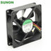 SUNON PMD1209PTB2-A 92x92x25mm 12V DC Axial Cooling Fan