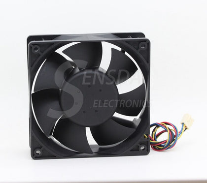 Delta AFB1212SHE 120x120x38mm Brushless Cooling Fan - product photo 2