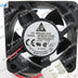 Delta AFB0512HD 12V DC 50x50x20mm 0.10A 2-Wire DC Axial Fan