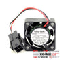 NMB 1004KL-04W-B30 12V 0.05A 2.5cm 2510 two-wire Quiet Fan