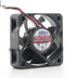 AVC DA0515R12H-FAR 50x50x15mm 12V DC 0.20A 3-Wire Axial Cooling Fan