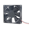 Delta AFB0948L DC 48V 0.08A 9CM 9225 2Wire Server Square Axial Cooling Fan