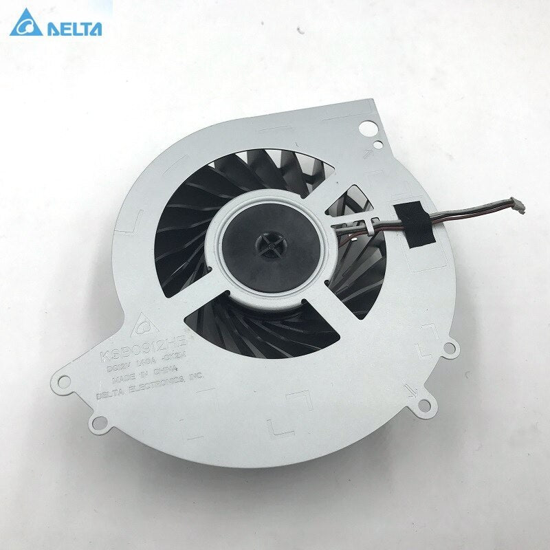 Delta KSB0912HE G85B12MSIAN-56J14 Replacement  PS4 1200 Internal CPU Cooling Fan