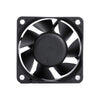 SXDOOL SXD6025B12M 60*60*25mm DC 12V 0.25A Dual Ball Bearing 5000RPM 25.4CFM Cooling Fan